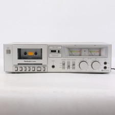 Technics RS-M205 Vintage