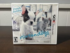 Nintendogs + Cats French
