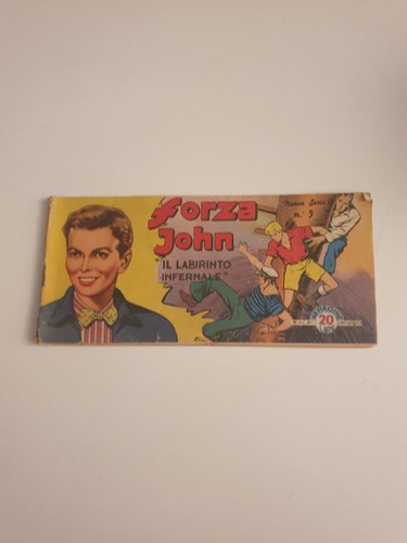 Universo forza john striscia - forza,
