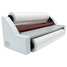Laminatore a rullo caldo e