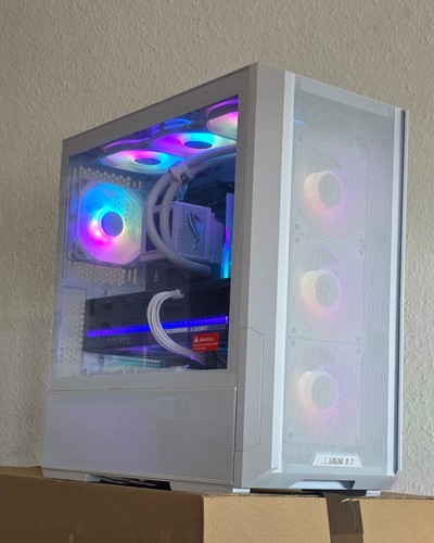 Gaming amd 9800x3d rog - gaming,