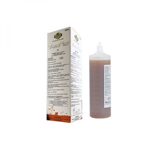 Varromed 555ml per 11 - -,