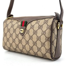 Vintage GUCCI Shoulder Bag Wed