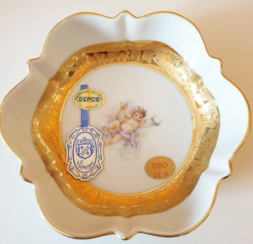 Ciotolina fine porcellana - in,