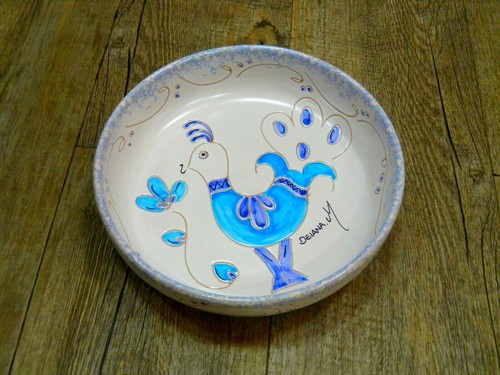 Ceramica sarda ciotola cm - sarda,