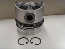 Pistone segmenti + 0,5 100,5