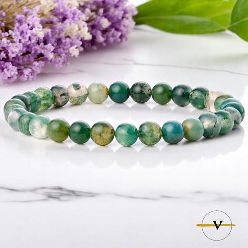 Bracciale uomo donna - donna, agata