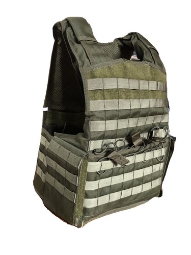 Gilet tattico body armour