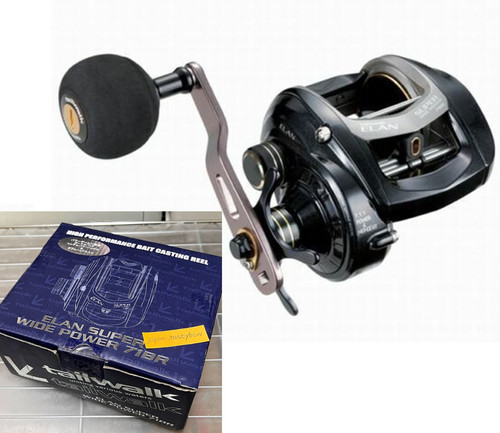 Mulinello pesca tailwalk - mulinello,