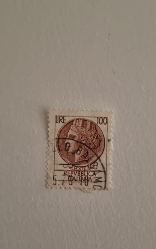 Francobolli rari italiani - rari,