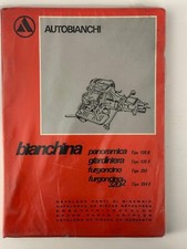 ORIGINALE!!! Catalogo parti di