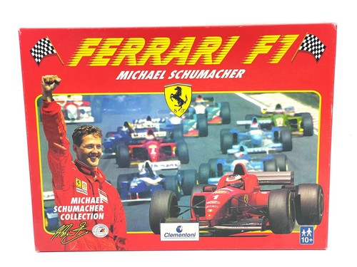 1995 ferrari michael - ferrari,
