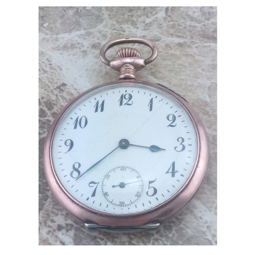 Elegante orologio tasca - orologio, da