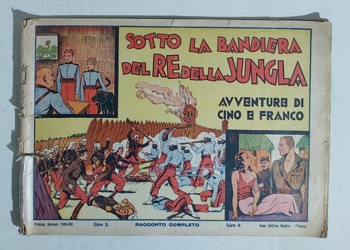 14656 avventure cino franco - avventure,