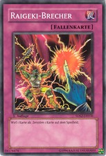 YU-GI-OH, FRANGIFLUTTORE