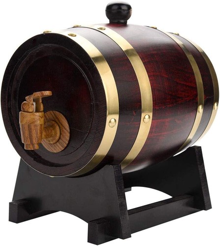 Botte barile dispenser - barile, in