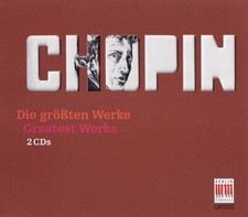 FREDERIC CHOPIN Die Grossten