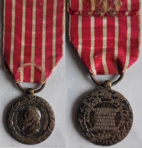 Napoleone iii medaglia per - iii,