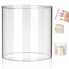 HOMOCONO Portacandele In Vetro