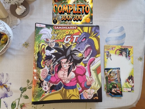 Album dragon ball serie - ball,