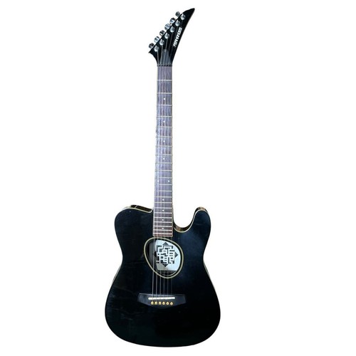 Fernandes tele acoustic - fernandes,