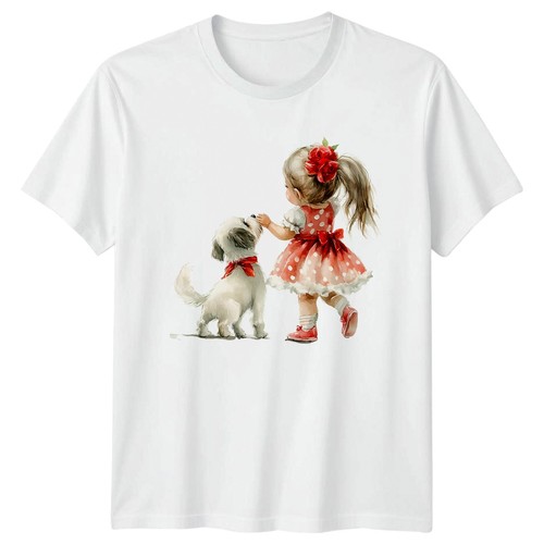 Shirt uomo ragazza - da,