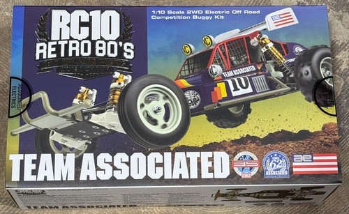 Associated rc10 retro - 1/10,