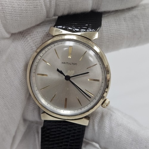 Vintage hamilton aquatel - vintage,