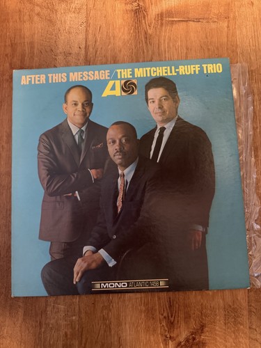 The mitchell ruff trio after - mitchell-ruff,