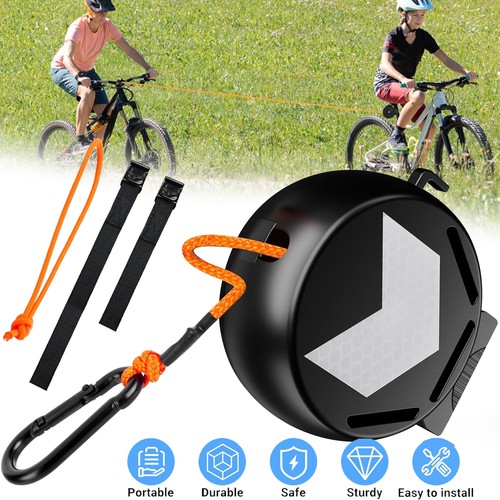Corda traino bicicletta - di,