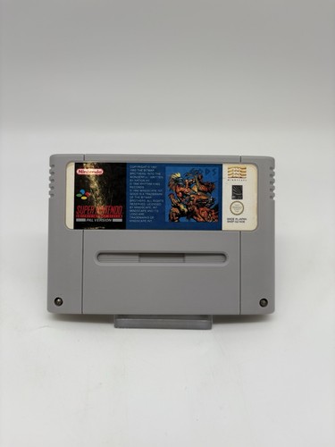 Gods super nintendo snes - -,