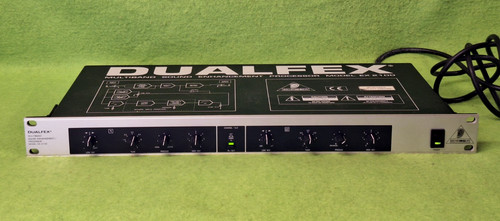 Behringer dualfex ex2100 - behringer,