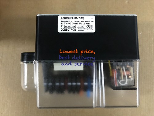 1pz servoazionamento honeywell - servoazionamento,