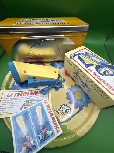 Torcia magica mulino bianco - la,