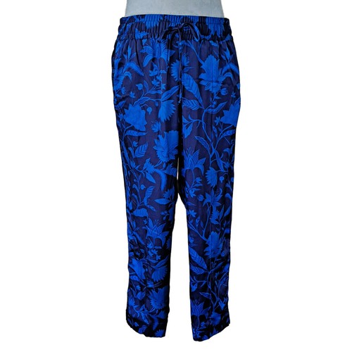 Pantaloni charmeuse tucker - charmeuse,