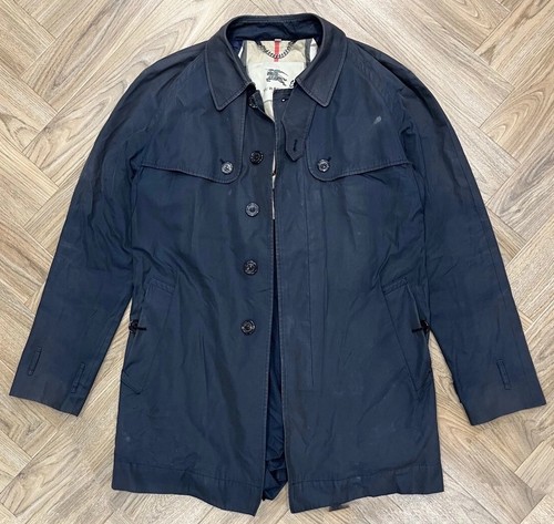 Burberry london trench nero - trench,