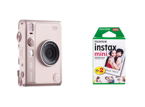 Fujifilm instax mini evo - mini,
