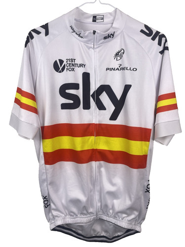 Maglia ciclismo castelli team - ciclismo,