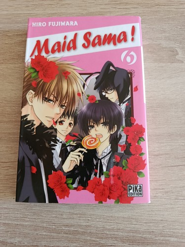 Maid sama tome - tome, hiro
