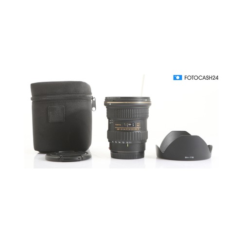 Tokina pro 11 - at-x, 2,8/11-16