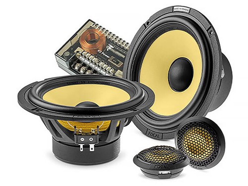 Focal 165 kit componenti - es,
