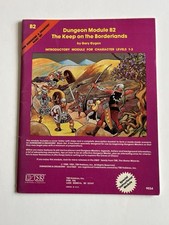 Dungeons and dragons the keep - dungeons,