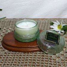 Voluspa Candle WHITE CYPRESS