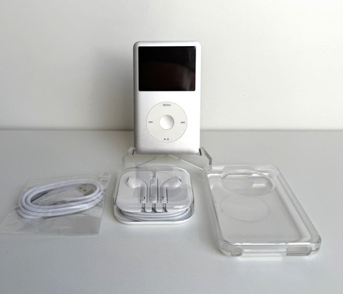 Apple ipod classic - classic, 7