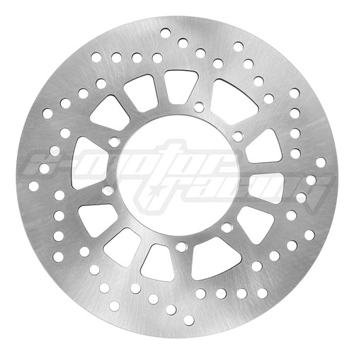 230mm front brake disco - brake, freno