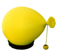 Vintage Lamp "Ballon" by
