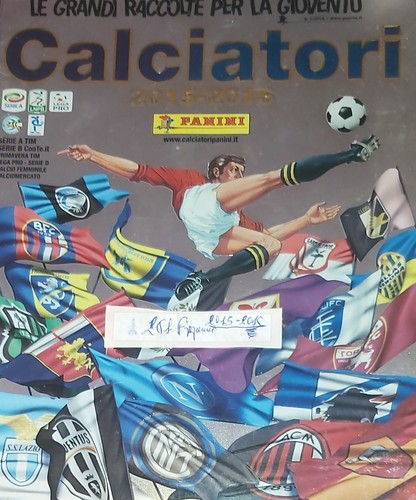Calciatori grandi raccolte - calciatori-le,
