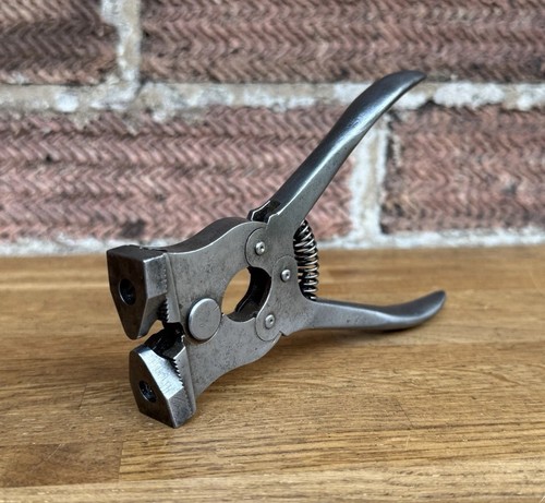Vintage mauling peening - vintage, &