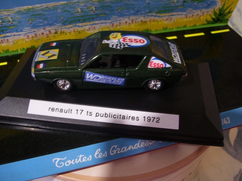 Collection renault ts - renault,
