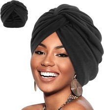 Cuffia Seta Capelli Notte,Cuffia in Seta per Dormire,Bonnet per Capelli Ricci,Si